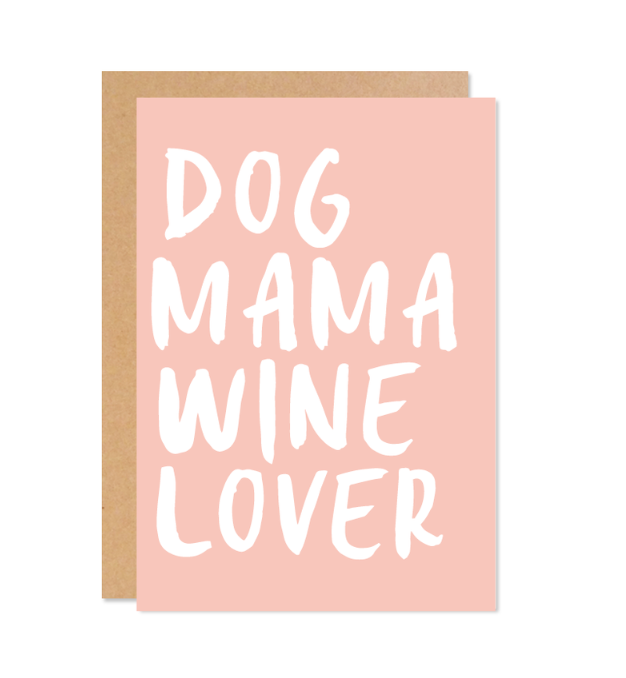 Dog Mama