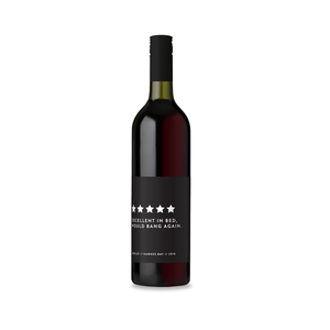 5 Star Rating - Wine