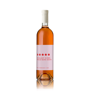 5 Star Rating - Wine