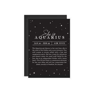 Aquarius