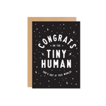 Tiny Human