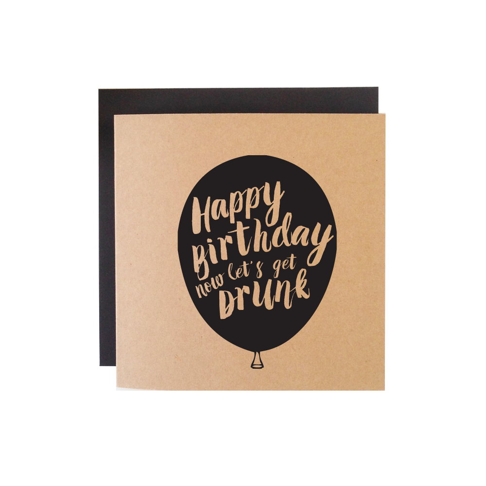 DRUNK