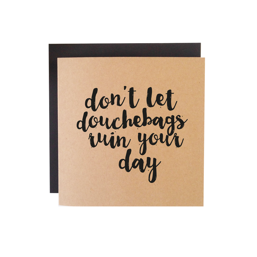 Douchebag
