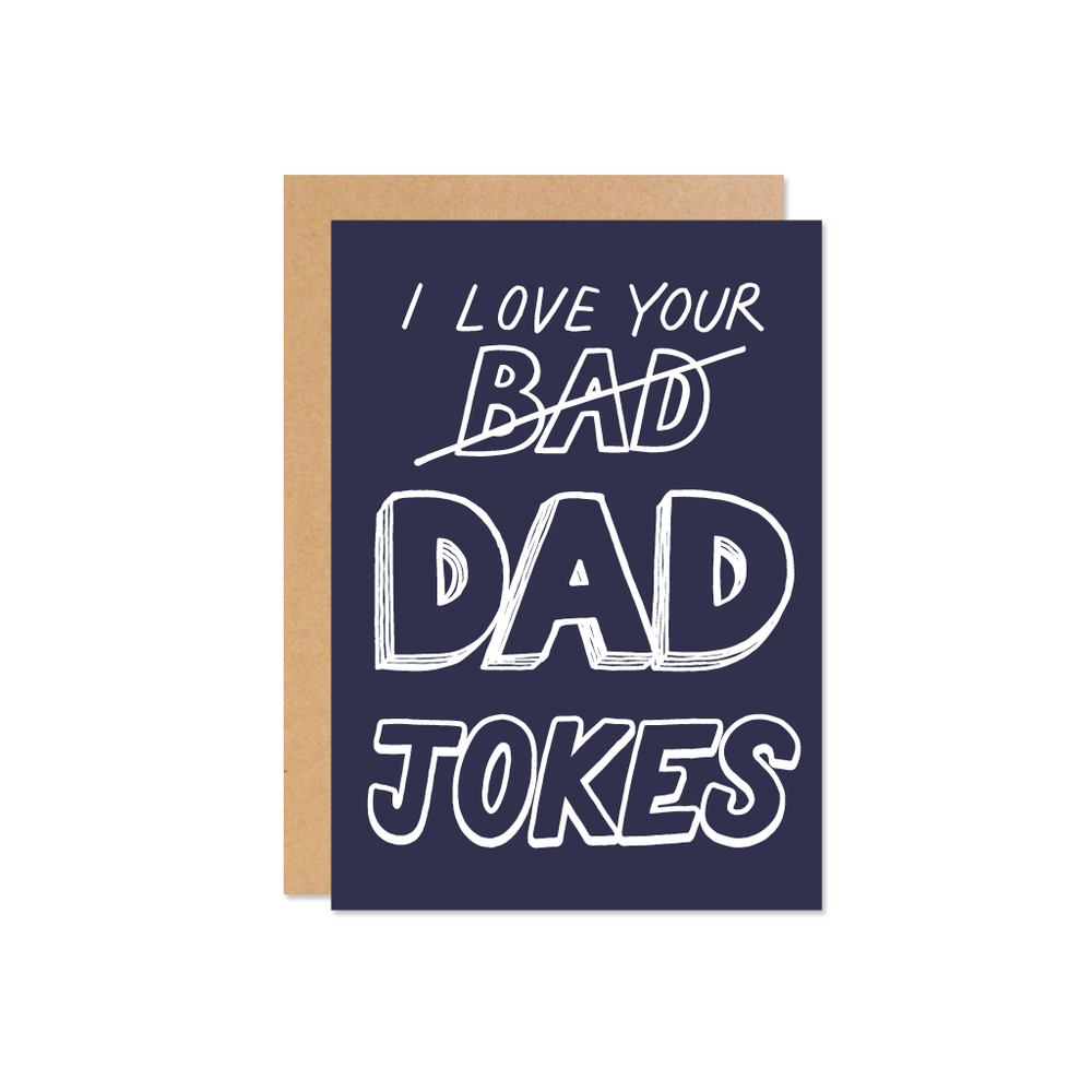 Dad Jokes