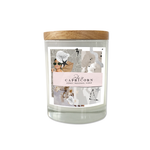 She is Capricorn - Scented Candle