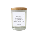 Unless you share - Candle