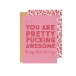 FUCKING AWESOME - COLOUR