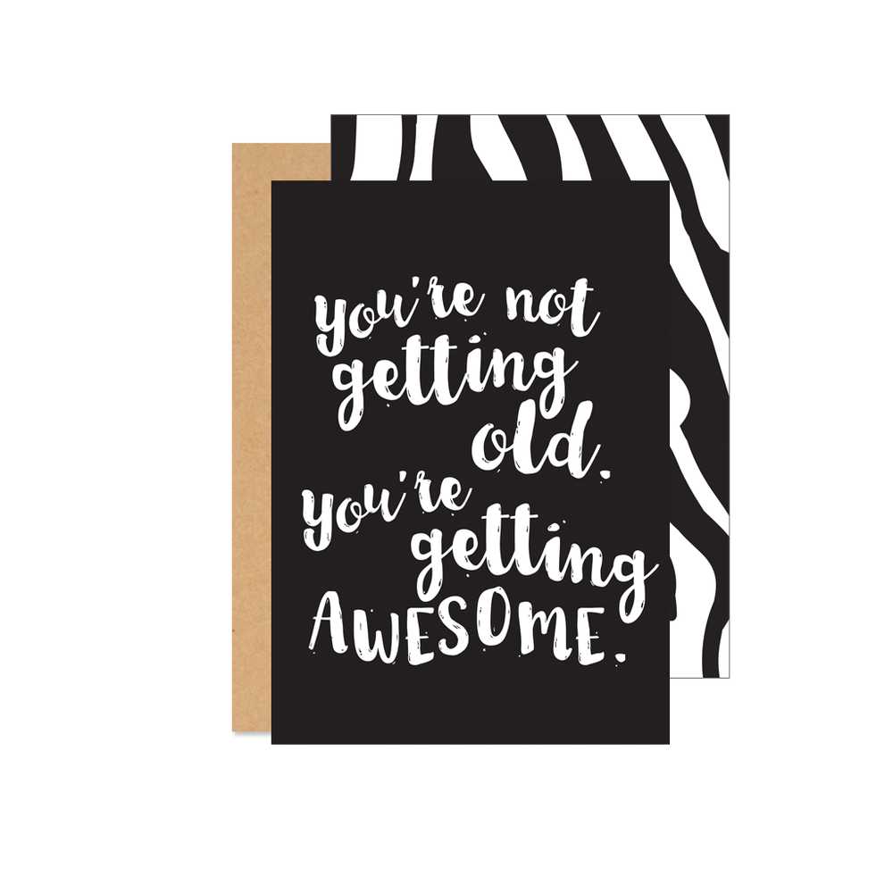 Getting Awesome - Colour