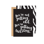 Getting Awesome - Colour