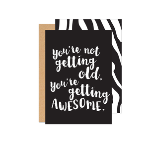 Getting Awesome - Colour