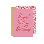 FUCKING BIRTHDAY