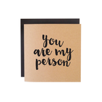 My Person