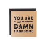 Damn Handsome