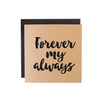 Forever