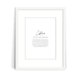Libra Print