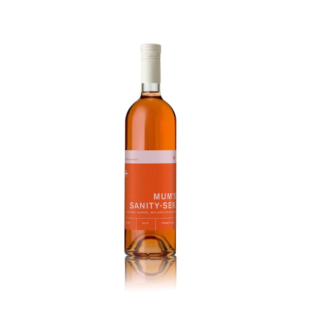 Mum's Sanity - Wine