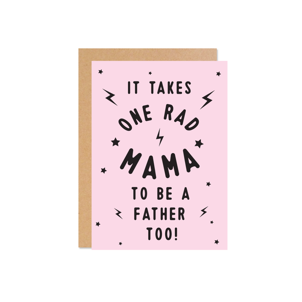 One Rad Mama