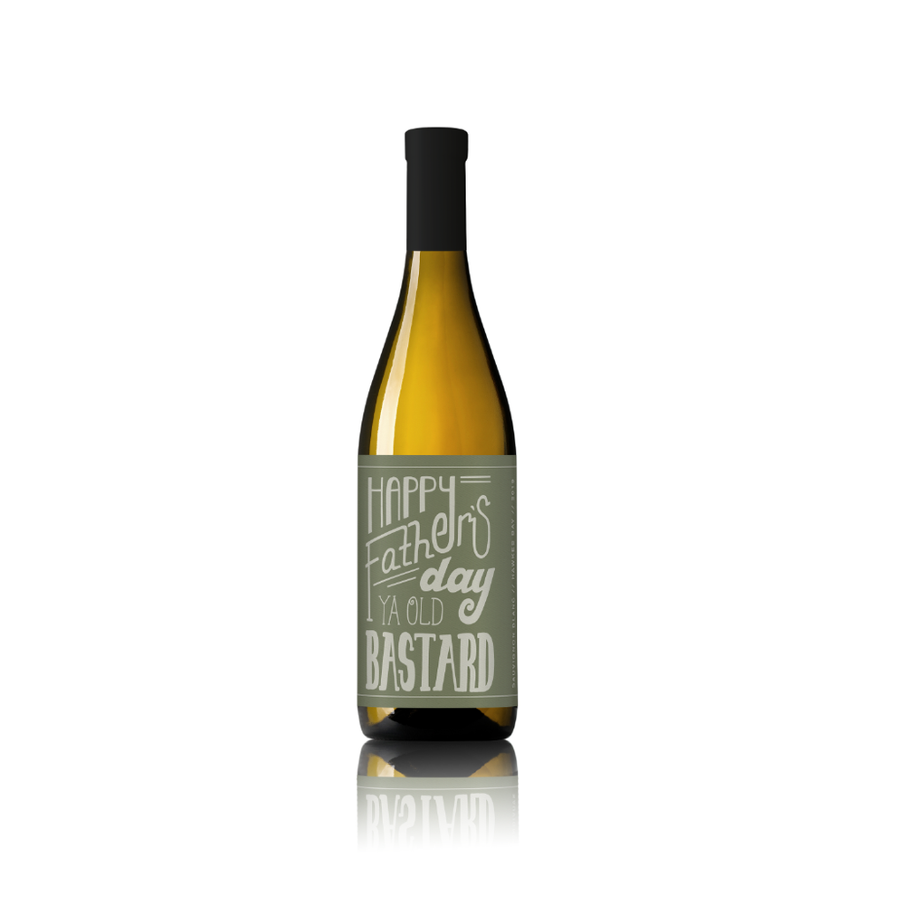 Old Bastard - Father's Day Wine