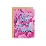 Old AF - Colour