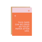 Toilet Paper