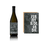 Ride or Die proposal - Brut Cuvee