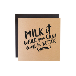 Milk It
