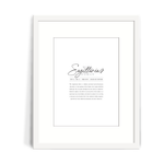 Sagittarius Print