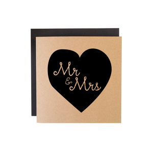 Mr & Mrs
