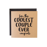 Coolest Couple