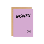 Wishlist - Colour