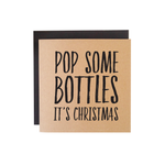 Pop some bottles