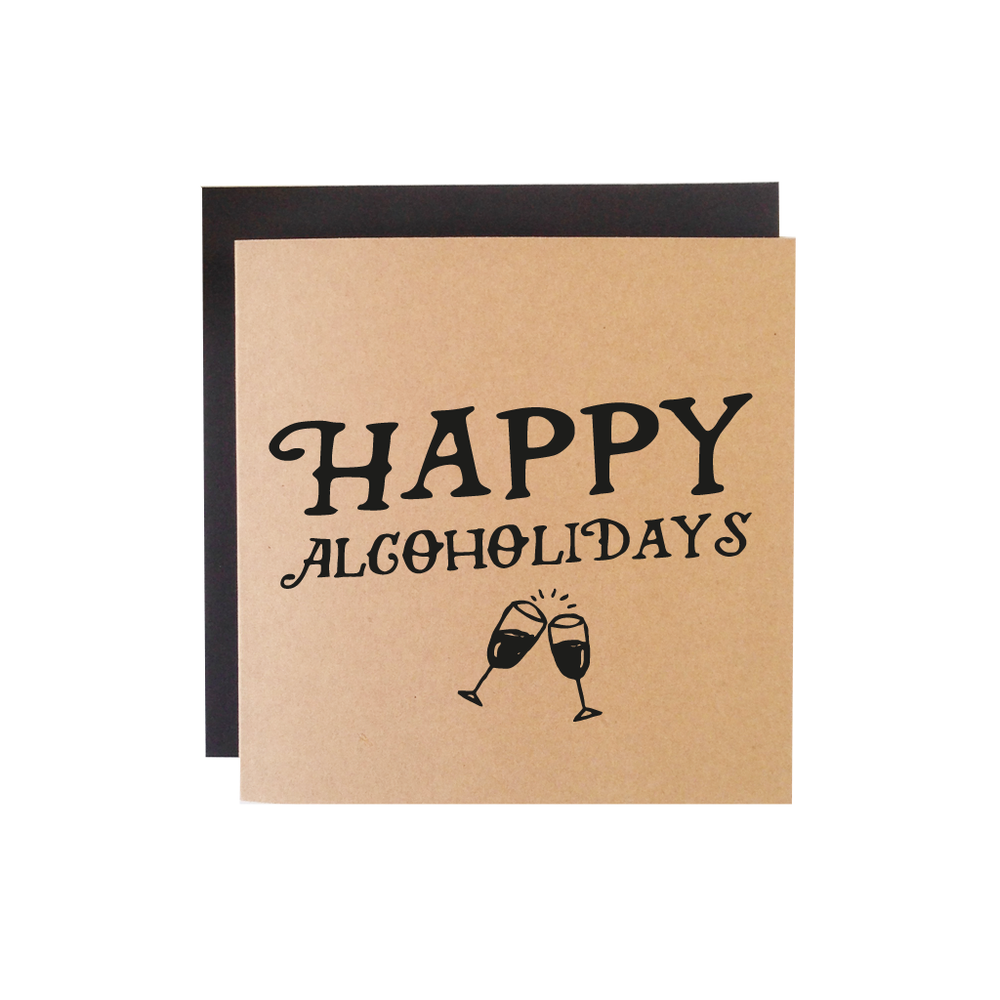 Alcoholidays