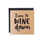 Wine Down