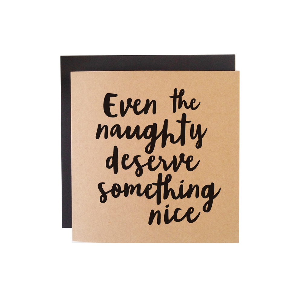 Naughty