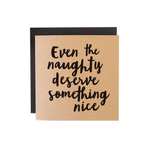 Naughty