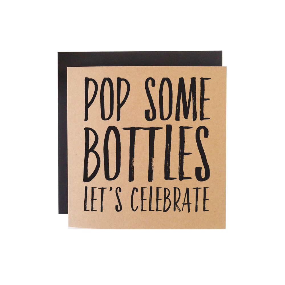 Let's Celebrate!