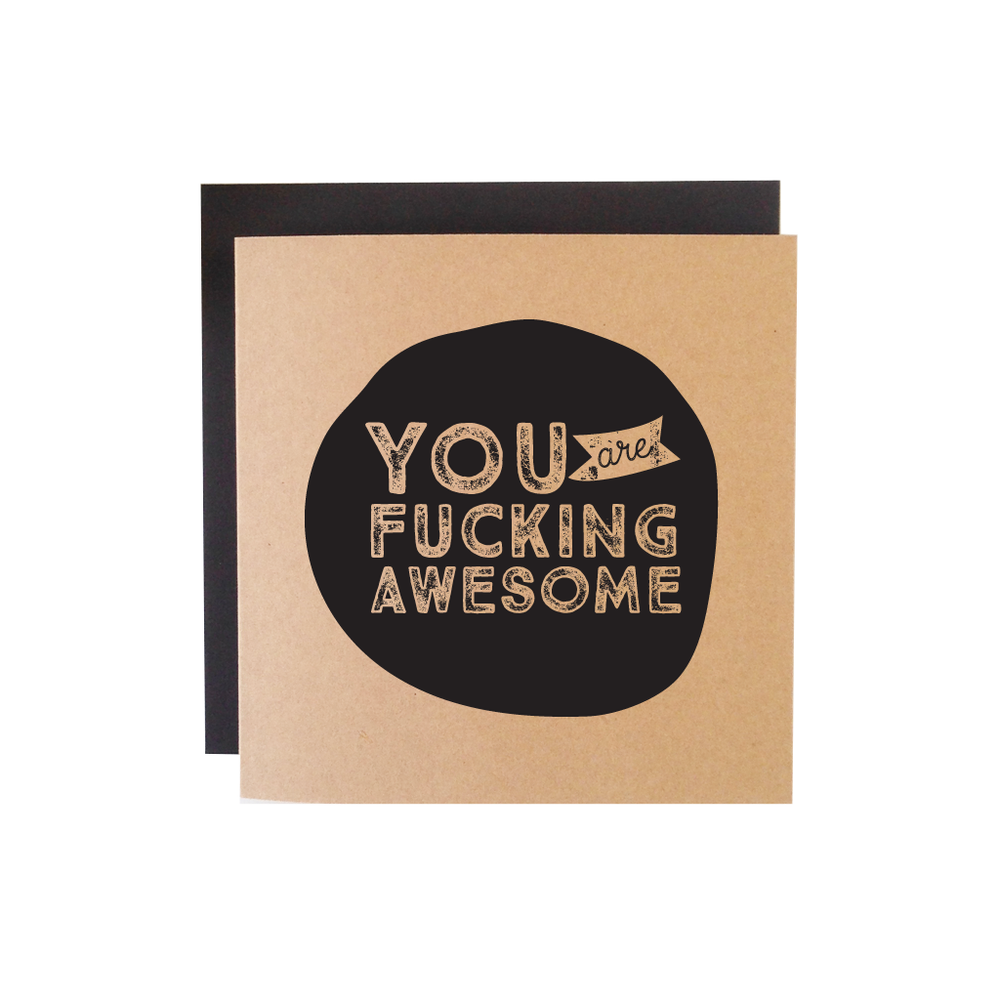 Fucking Awesome