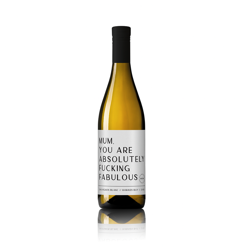 Ab Fab - Wine