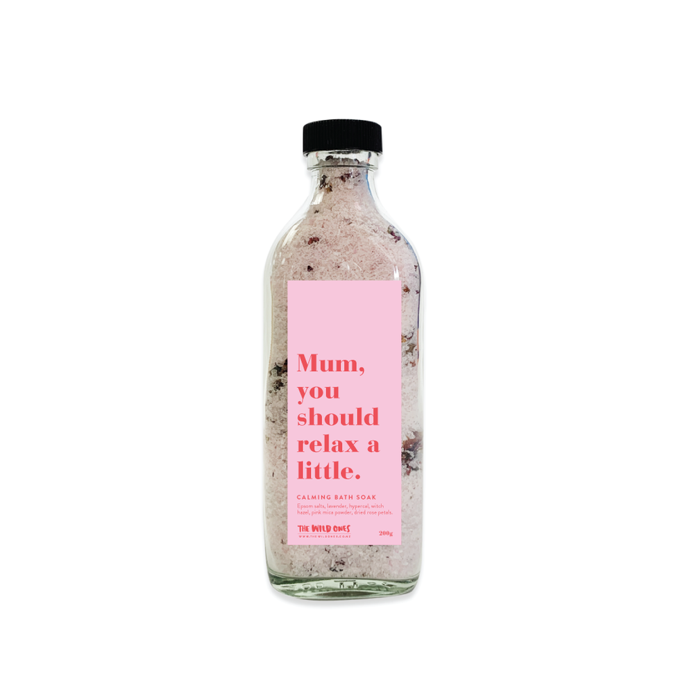 relax mama - bath salt