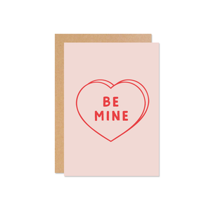 Be my valentine
