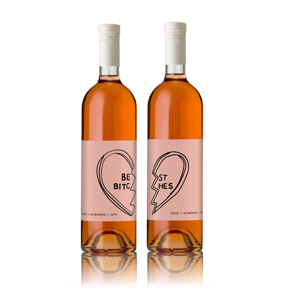 Best Bitches - Rosé Wine Combo