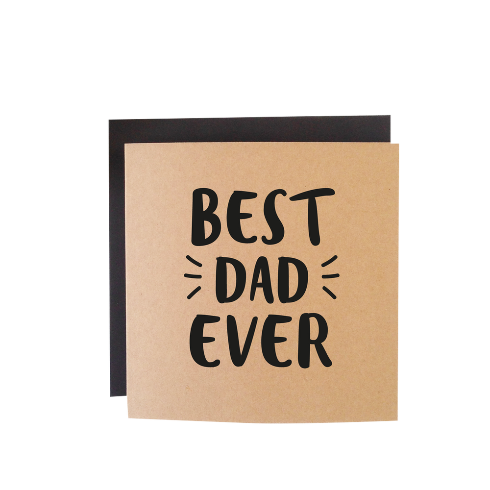 Best Dad Ever