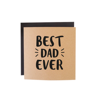 Best Dad Ever