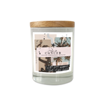 She is Cancer - Scented Candle