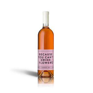 Flowers Die - Wine