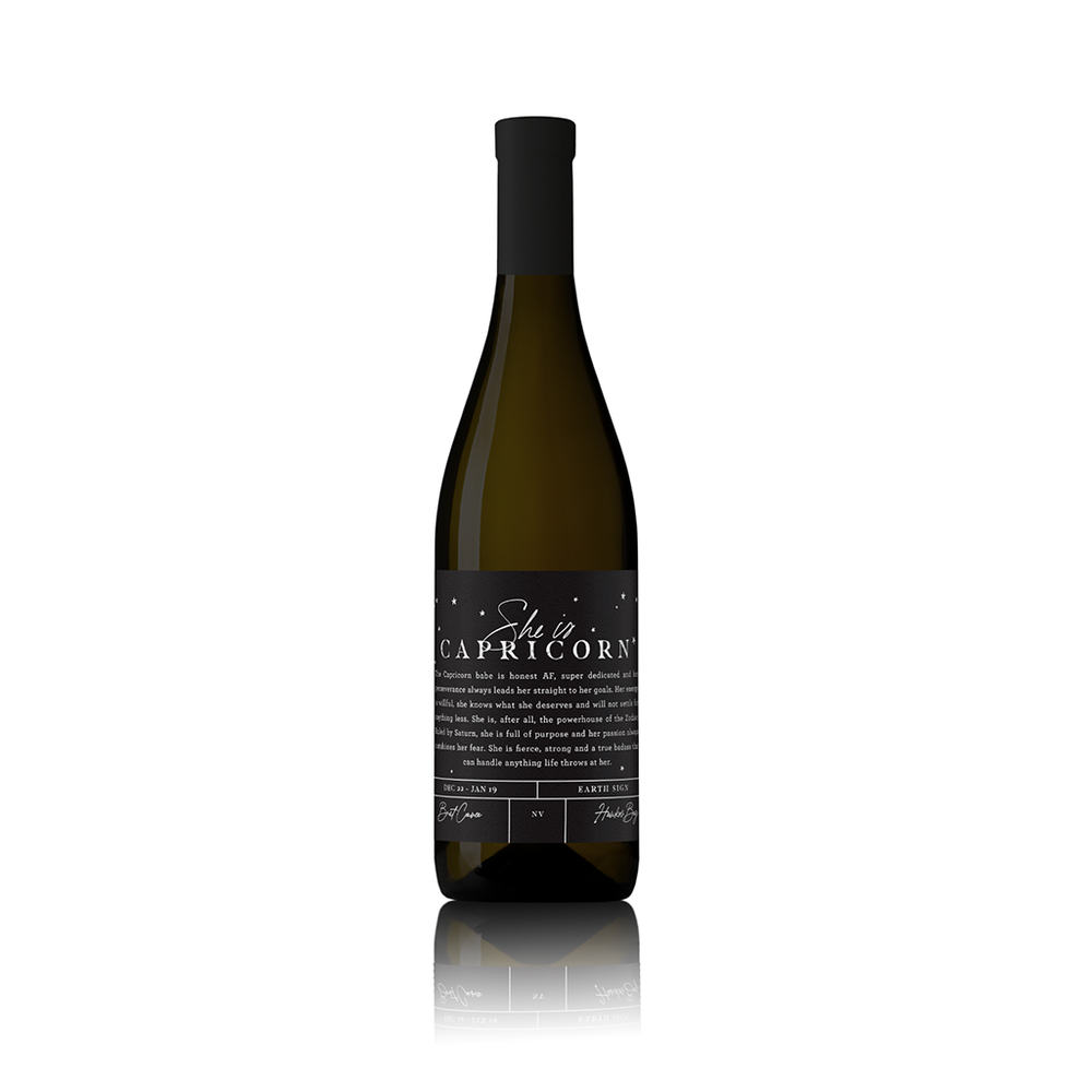 Capricorn - Brut Cuvee