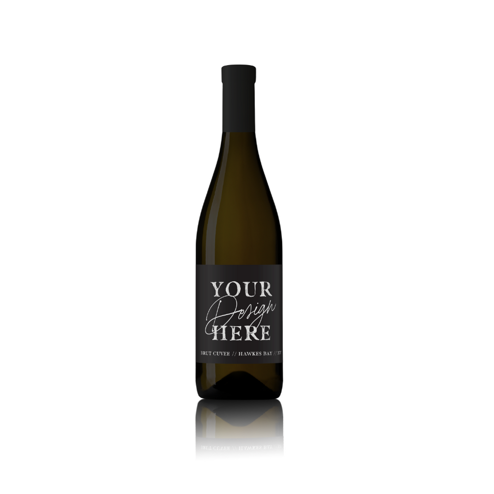 Custom Sleek and Sophisticated - Wine