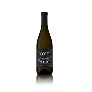 Custom Sleek and Sophisticated - Wine
