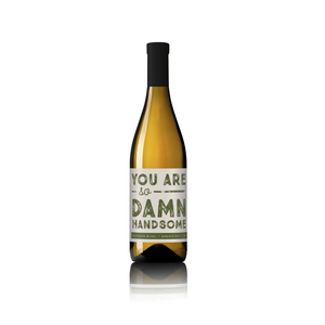 Damn Handsome - Wine