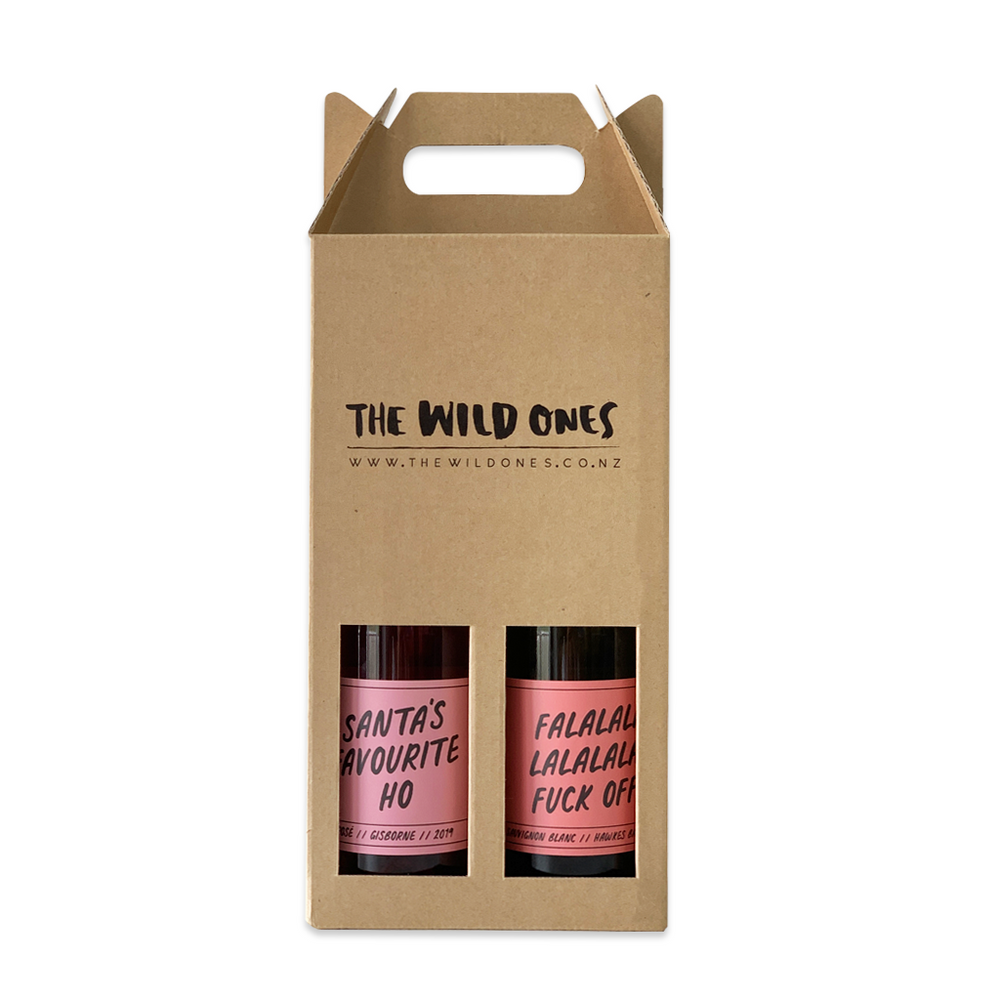 Double Pack Gift Set Wine - Choose your own